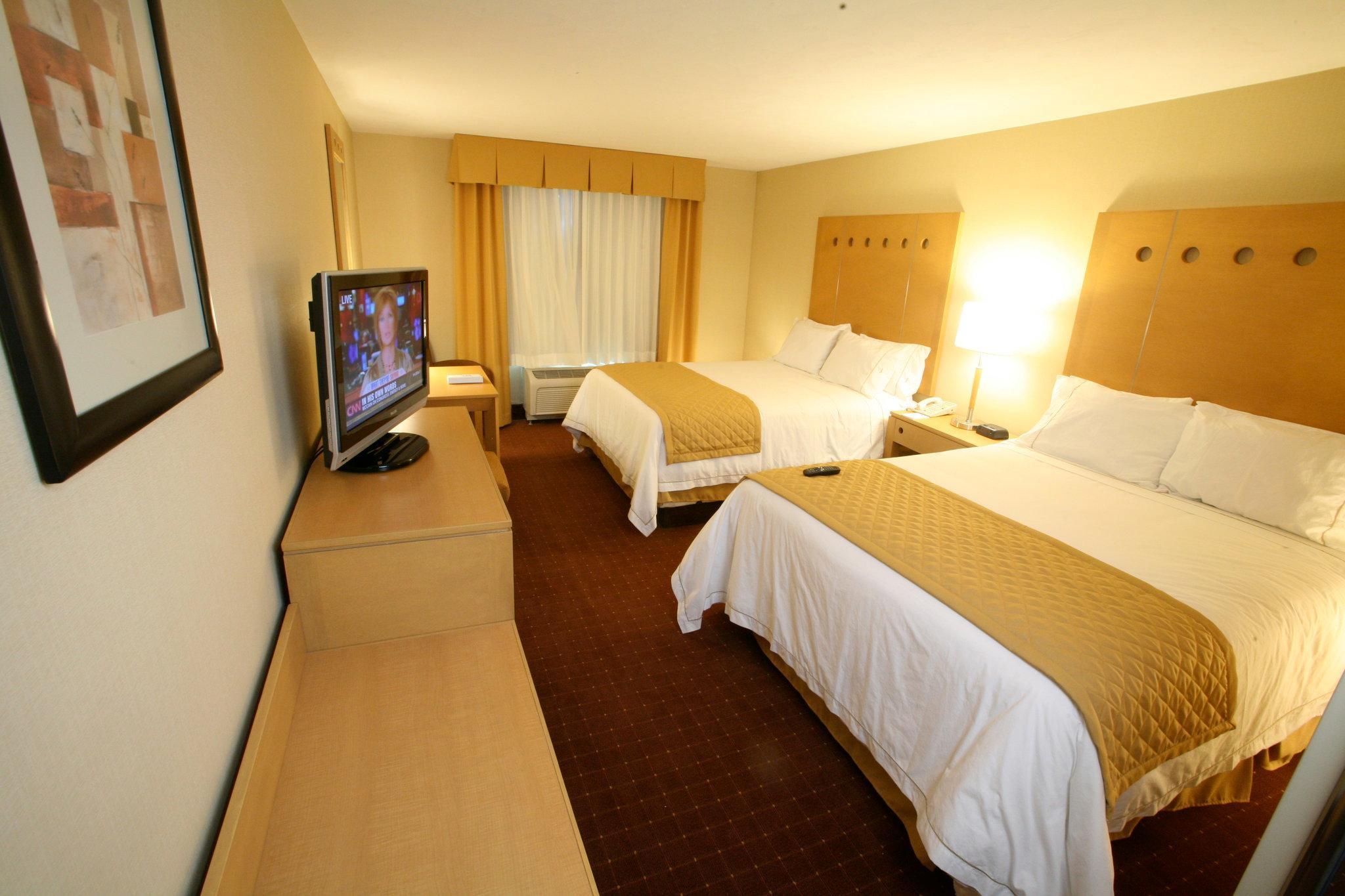 Holiday Inn Express Saltillo Zona Aeropuerto By Ihg Exterior foto